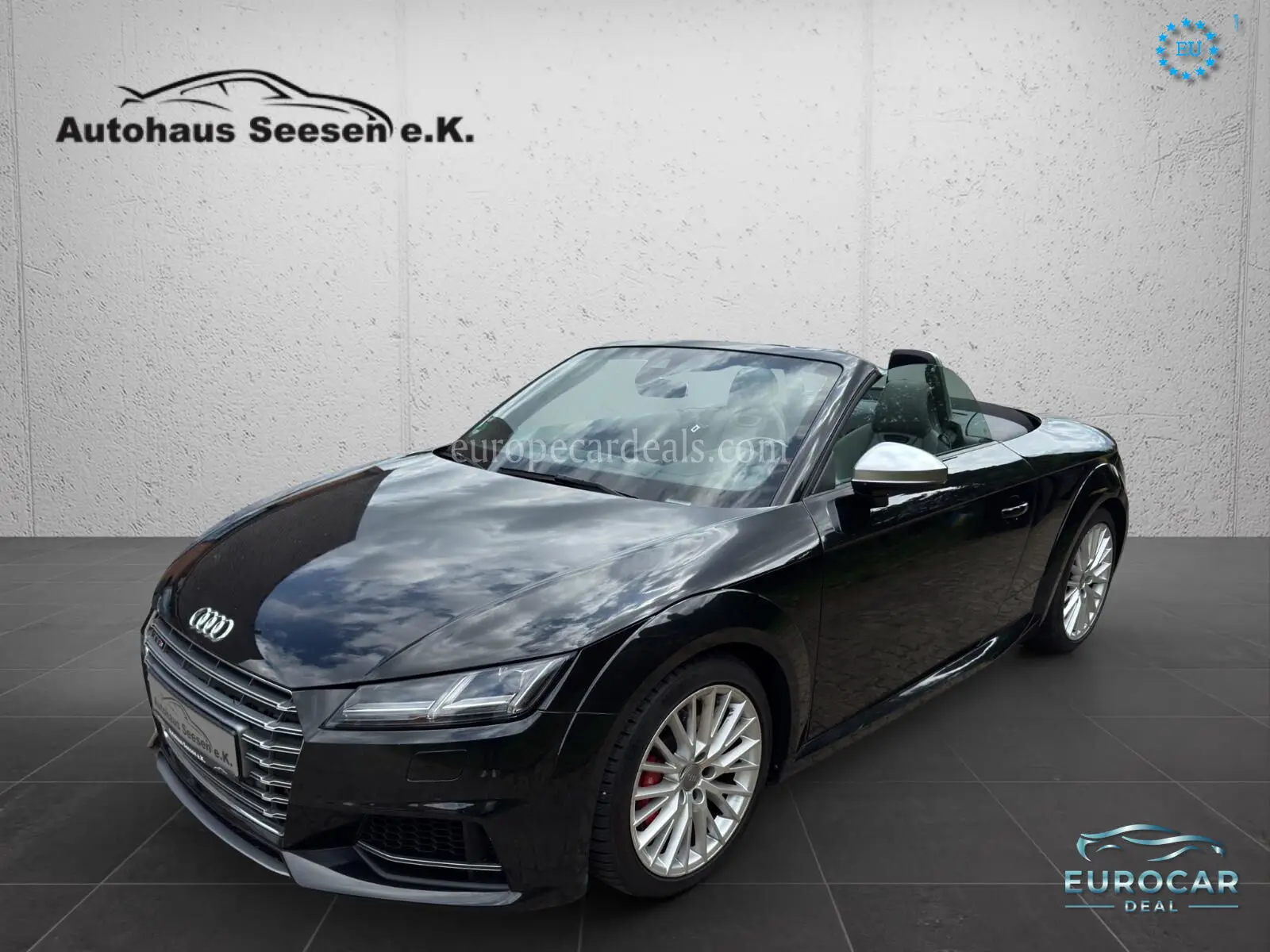Audi TTS