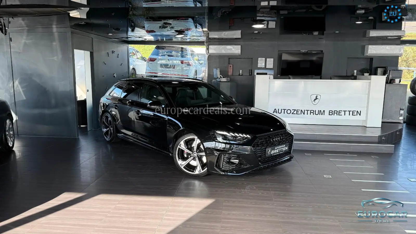 Audi RS4