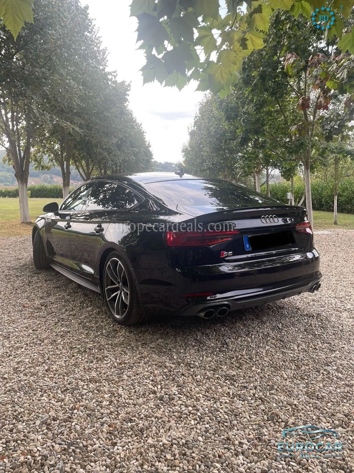 Audi S5