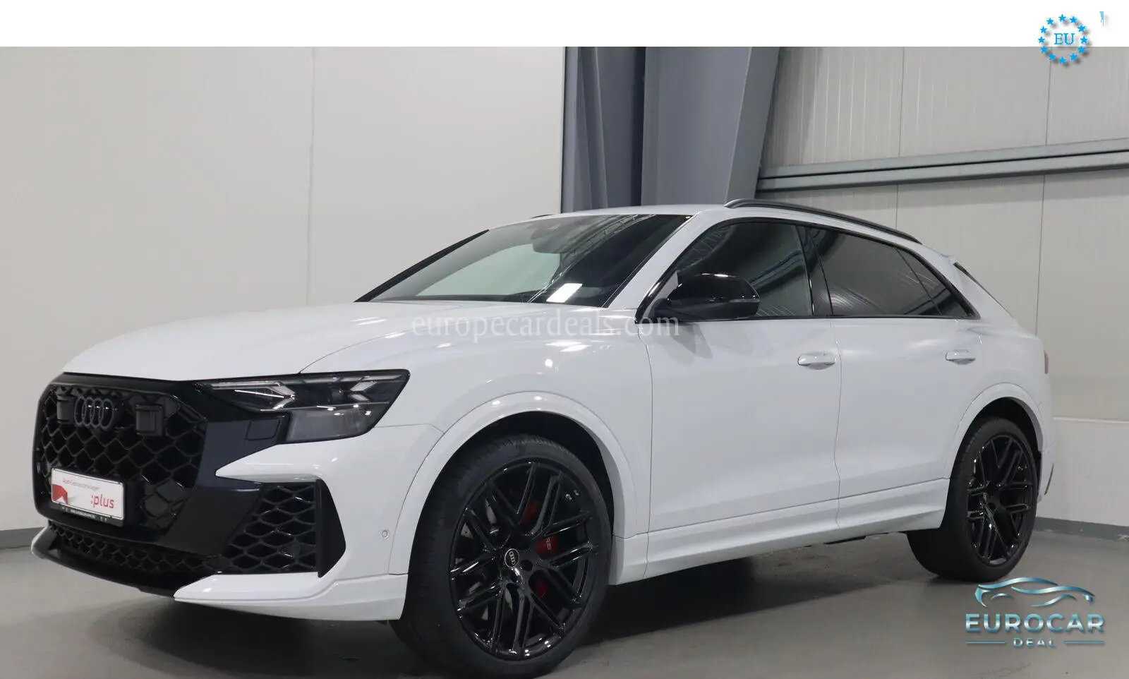 Audi RSQ8