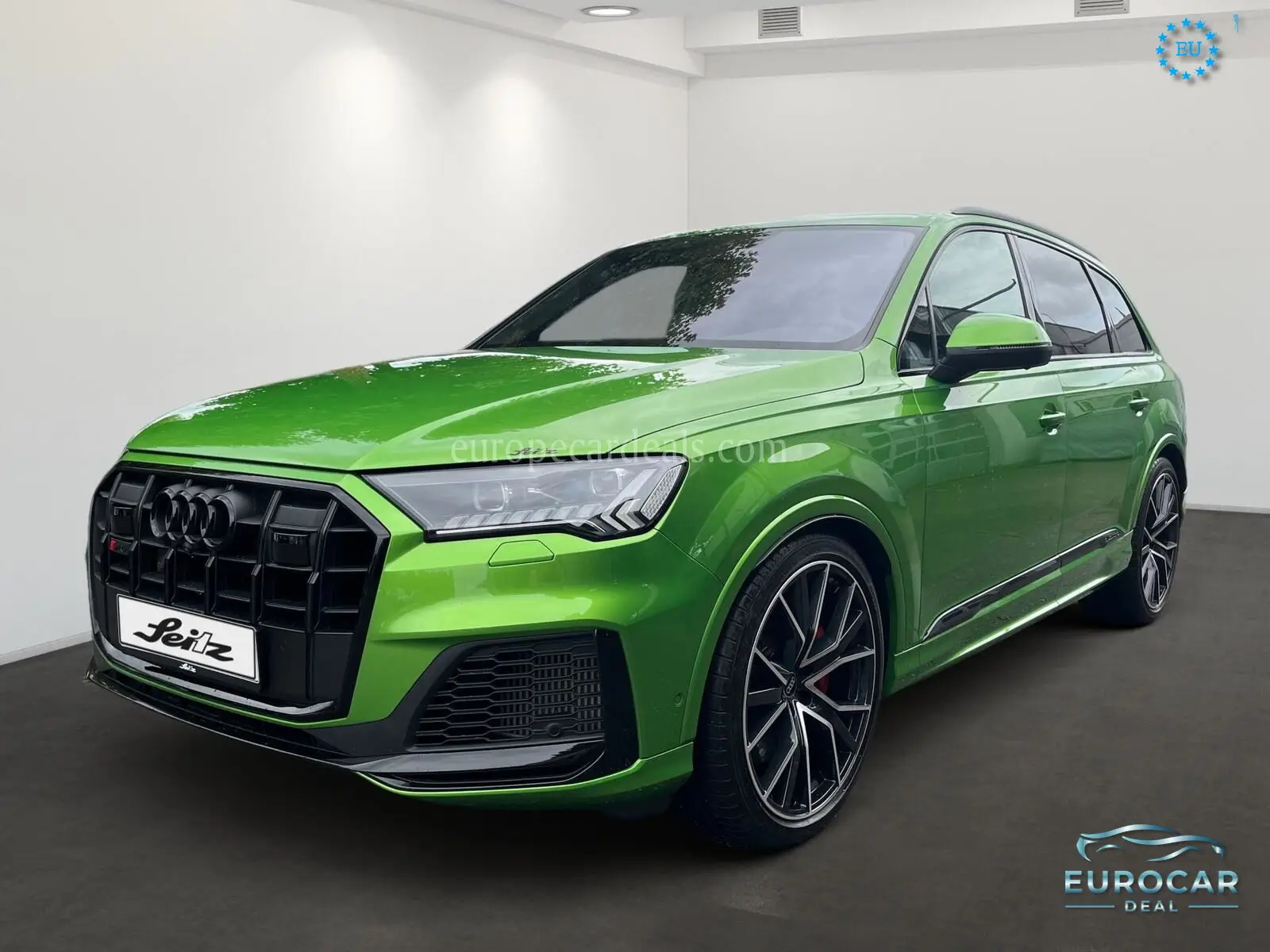 Audi SQ7