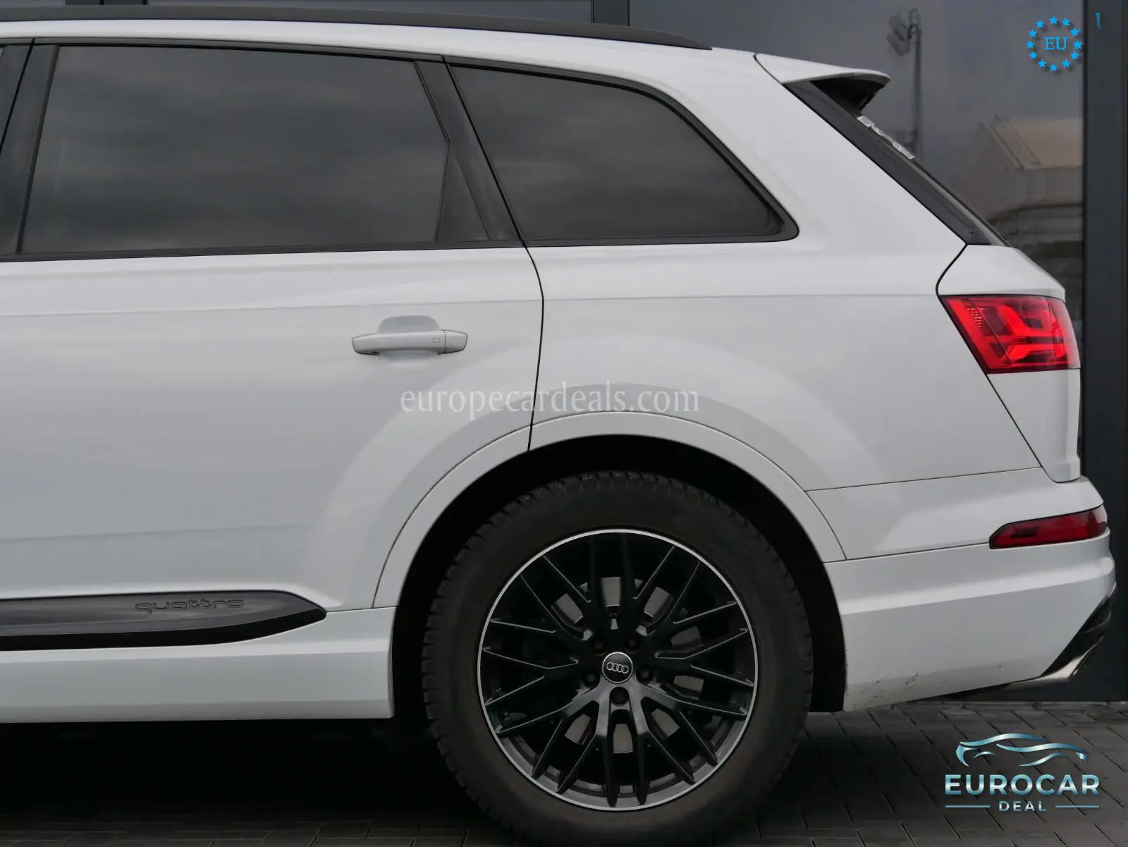 Audi SQ7