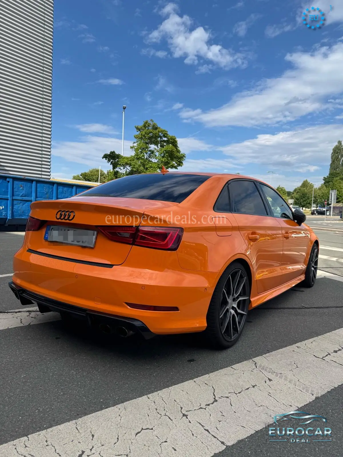 Audi S3