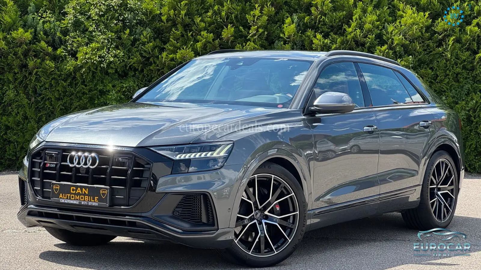 Audi SQ8