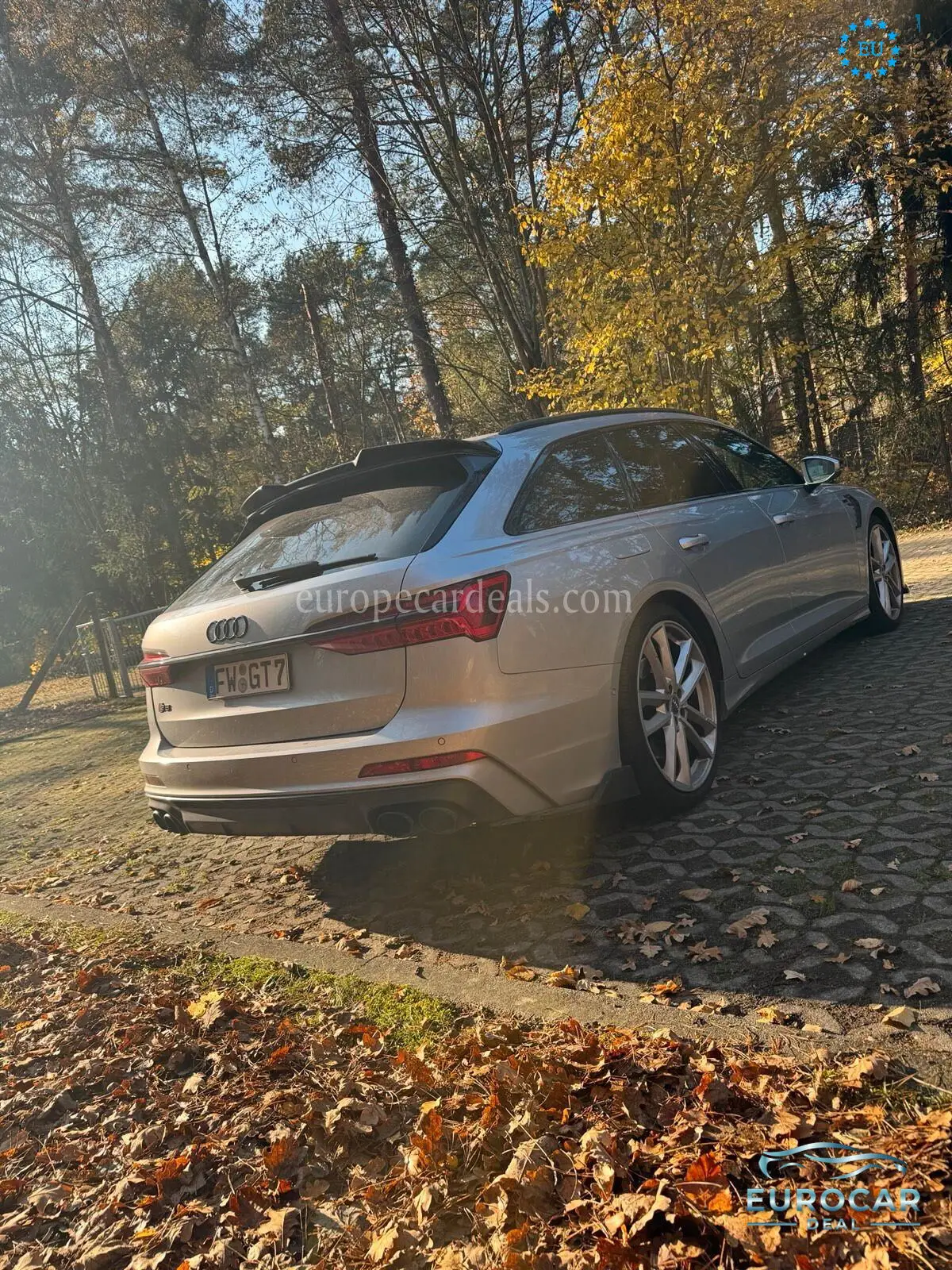 Audi S6