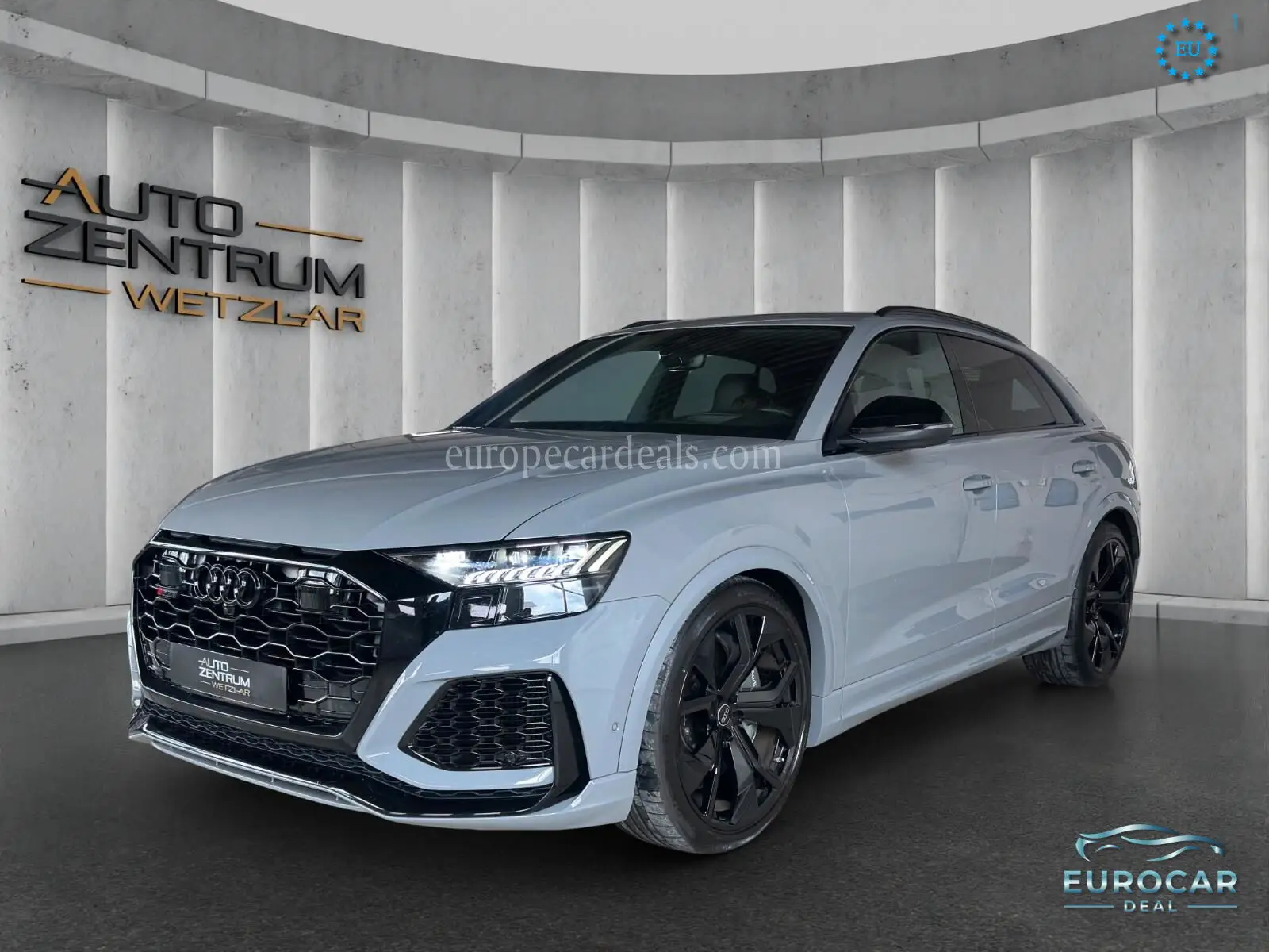 Audi RSQ8