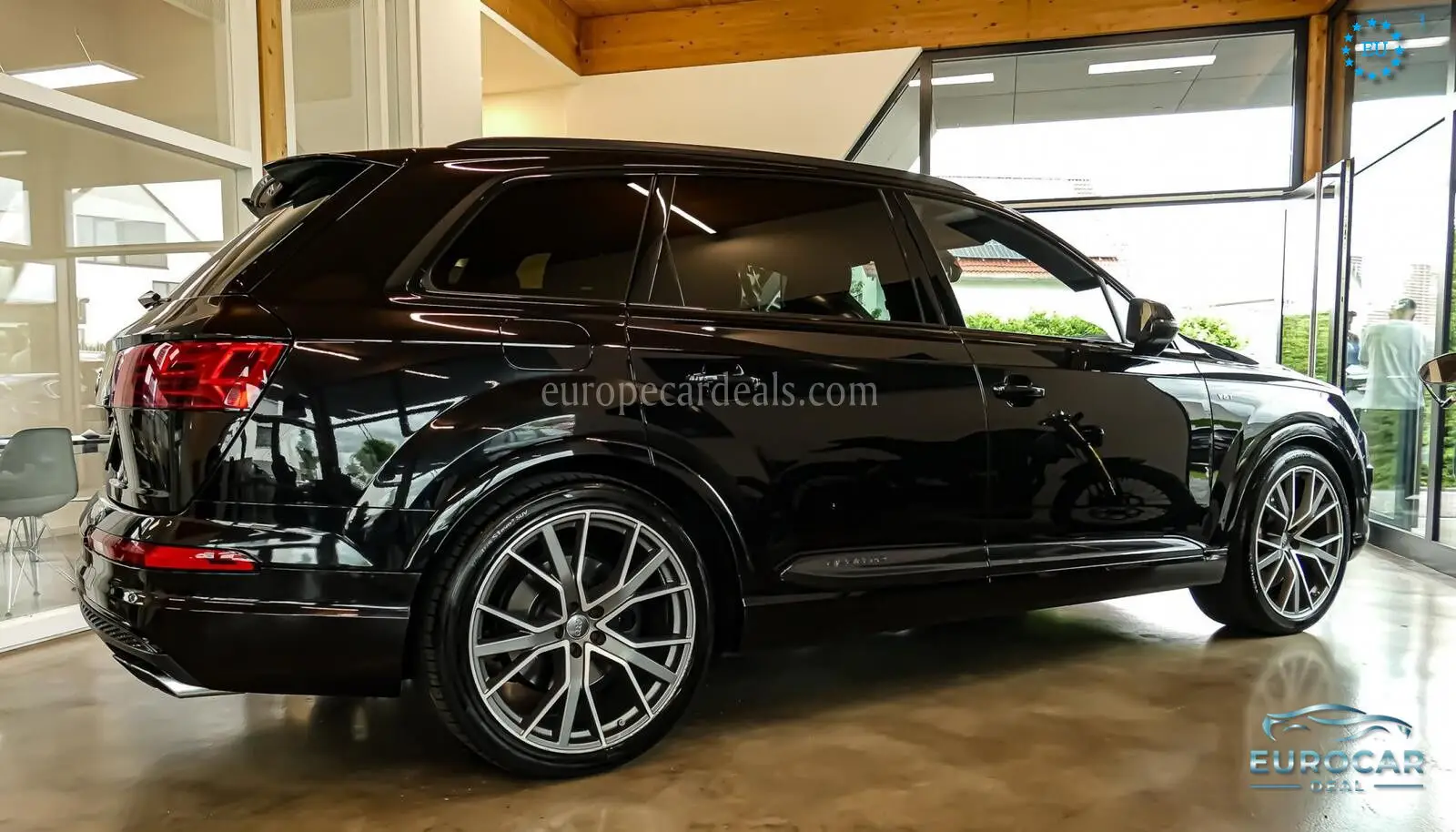 Audi SQ7