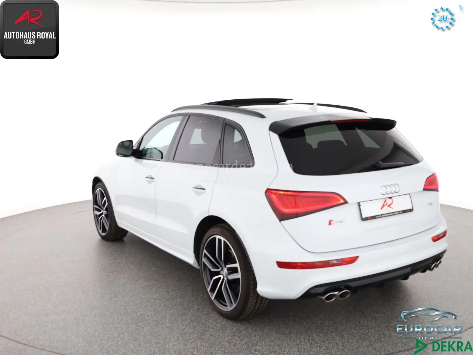 Audi SQ5