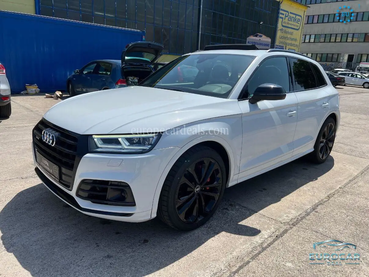 Audi SQ5