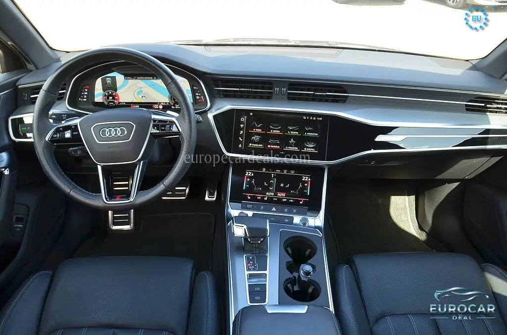 Audi S6