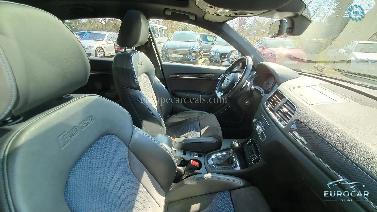 Audi RSQ3