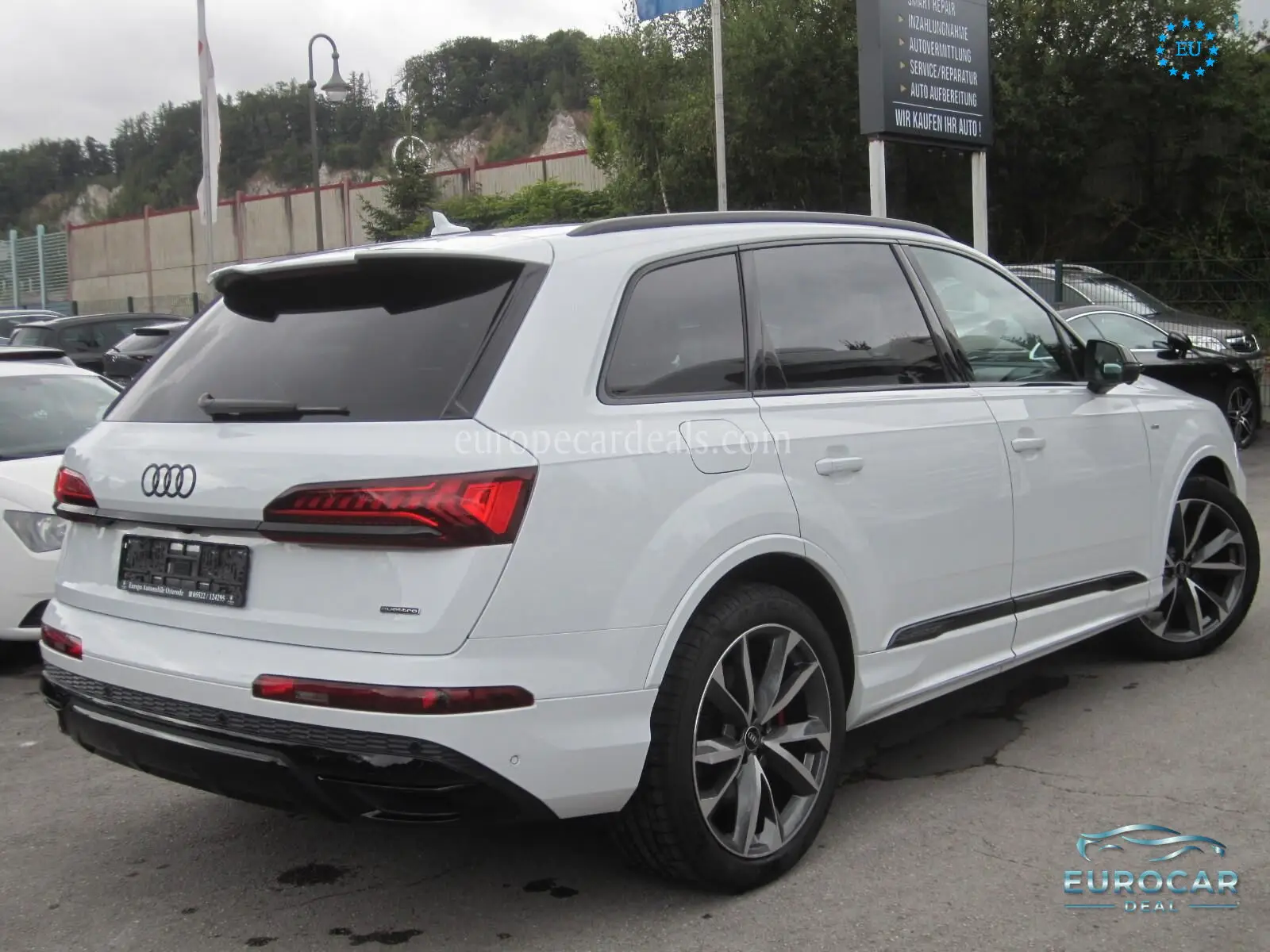 Audi Q7