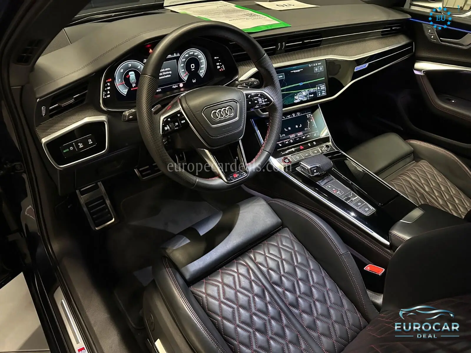 Audi S6