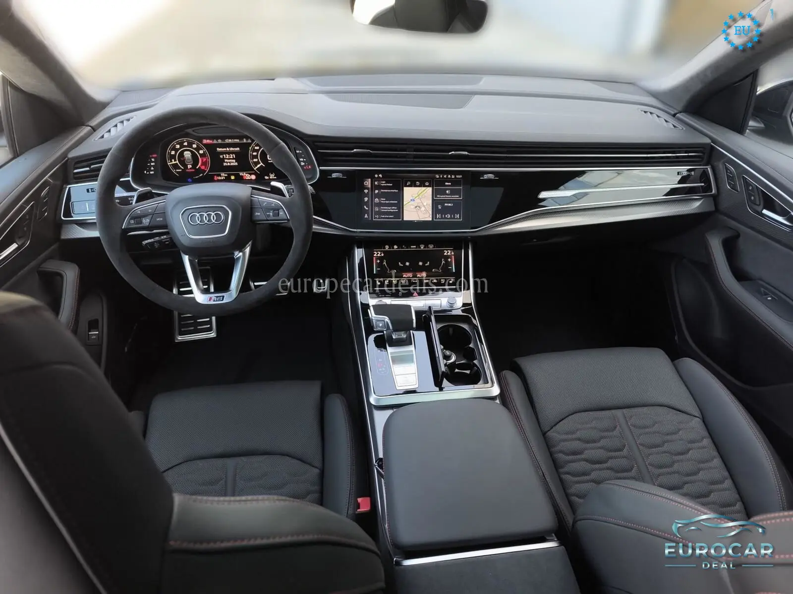Audi RSQ8