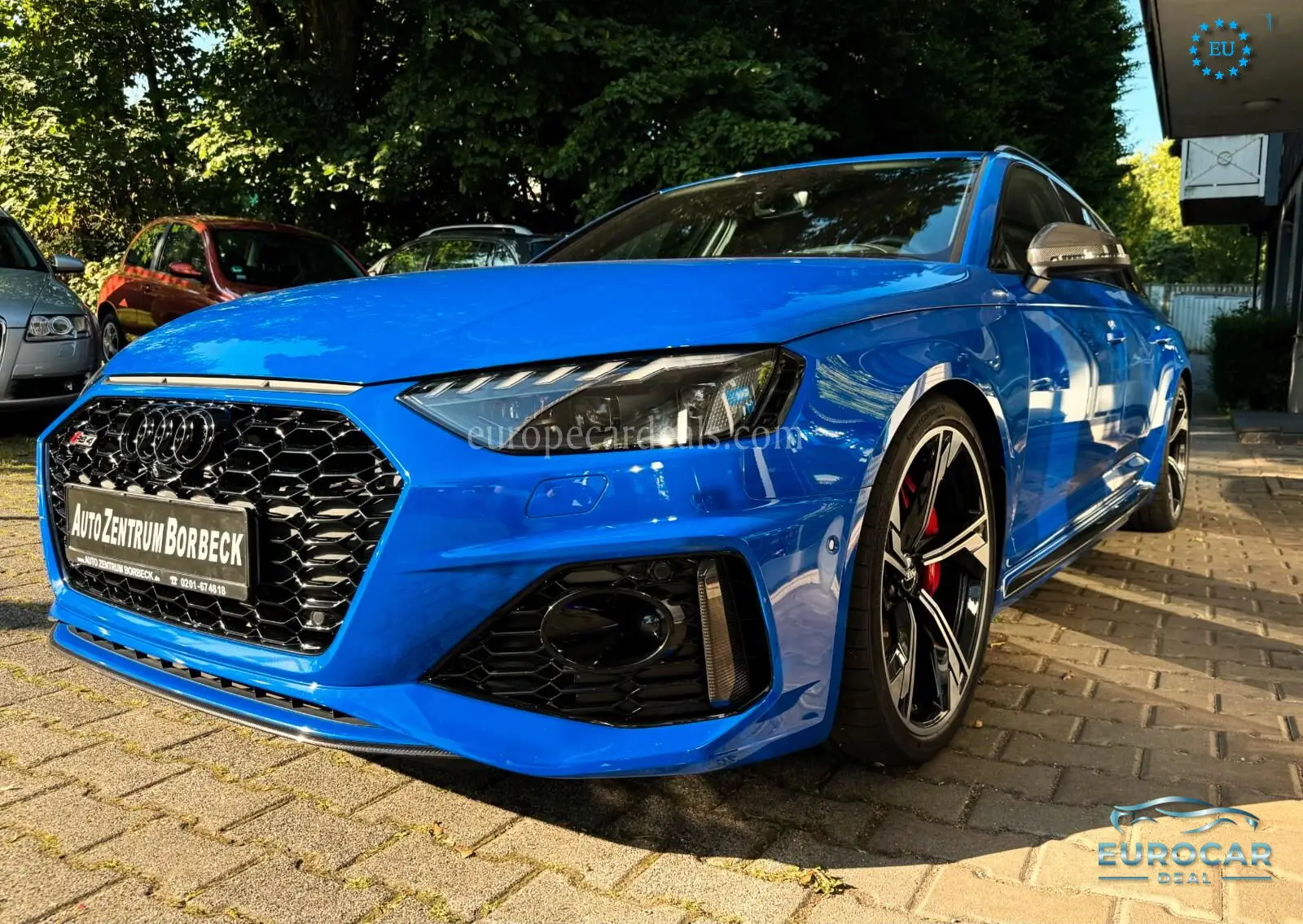 Audi RS4