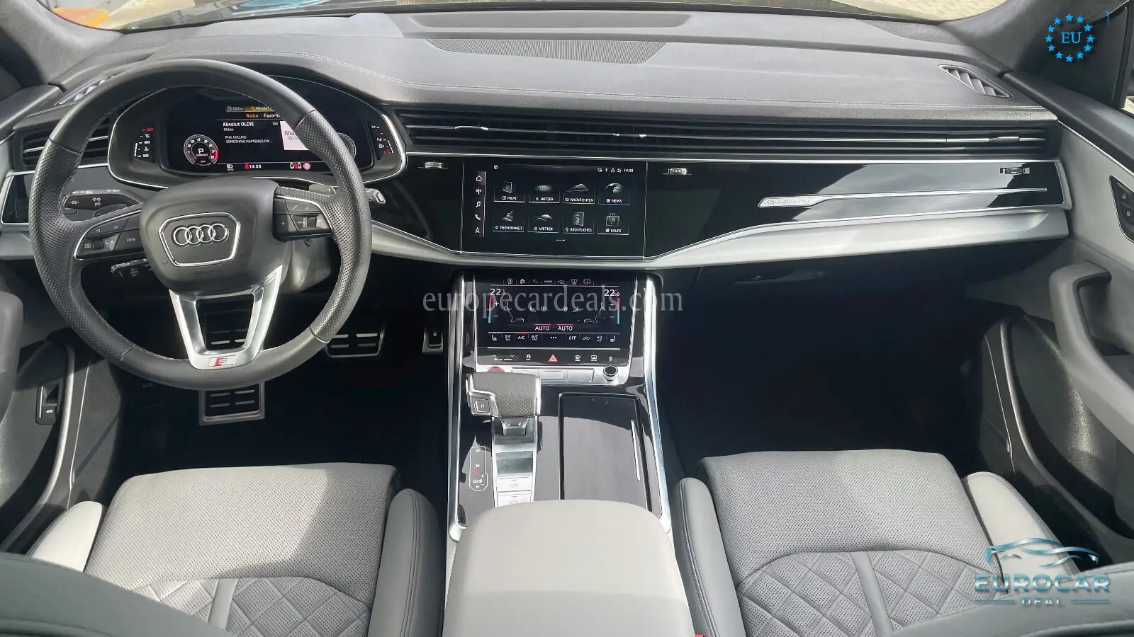 Audi SQ8