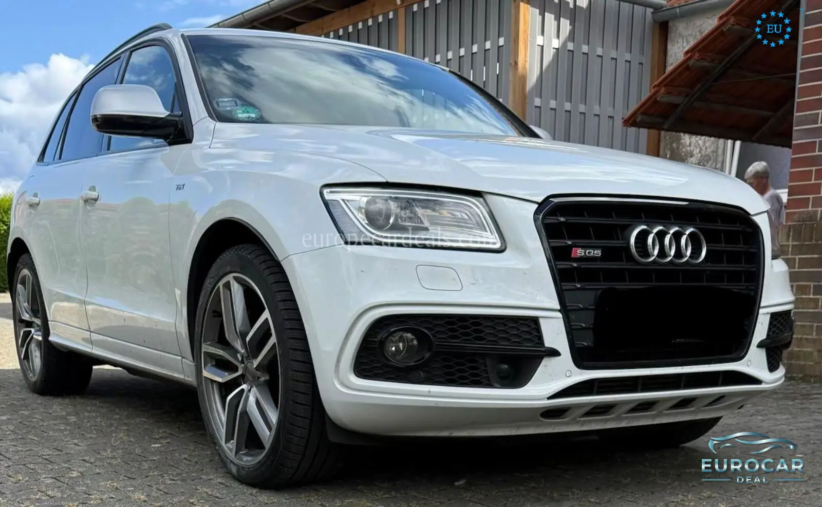 Audi SQ5
