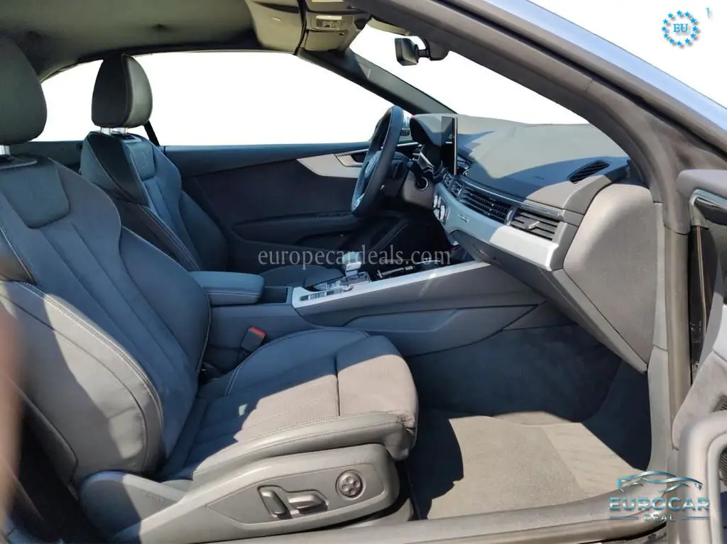 Audi S5