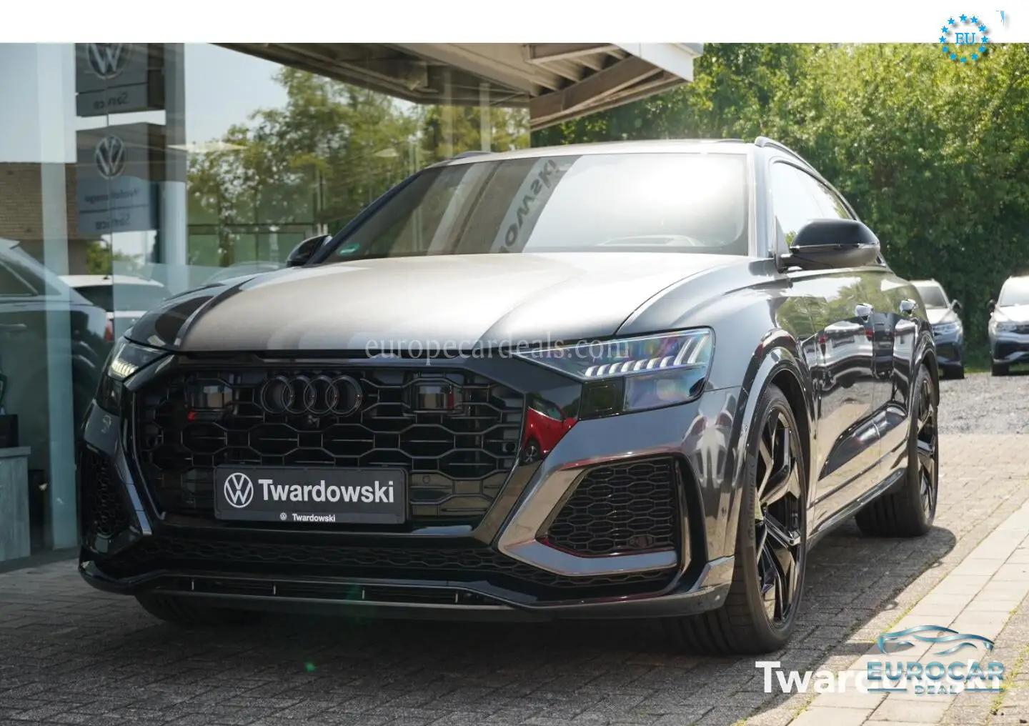 Audi RSQ8