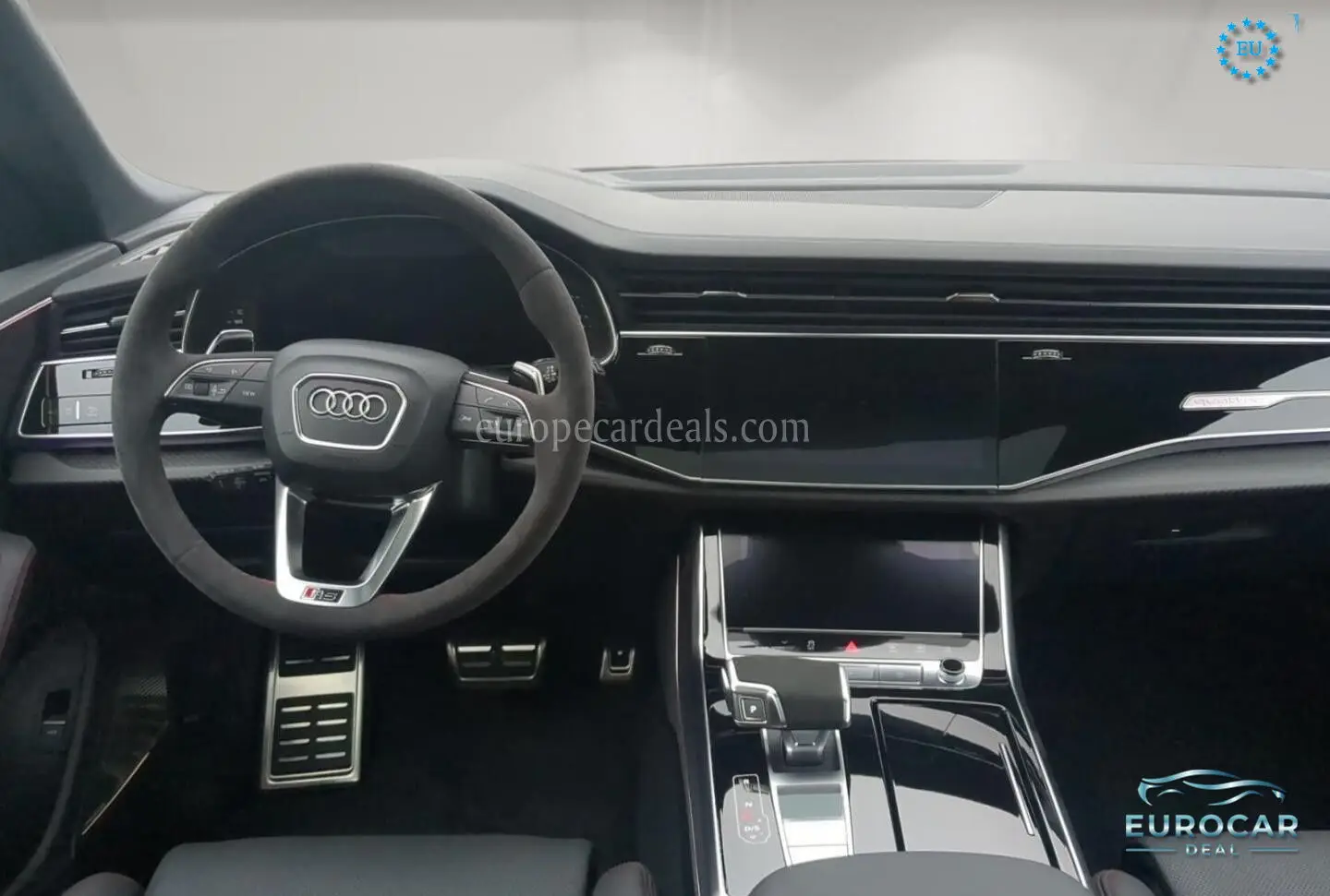 Audi RSQ8