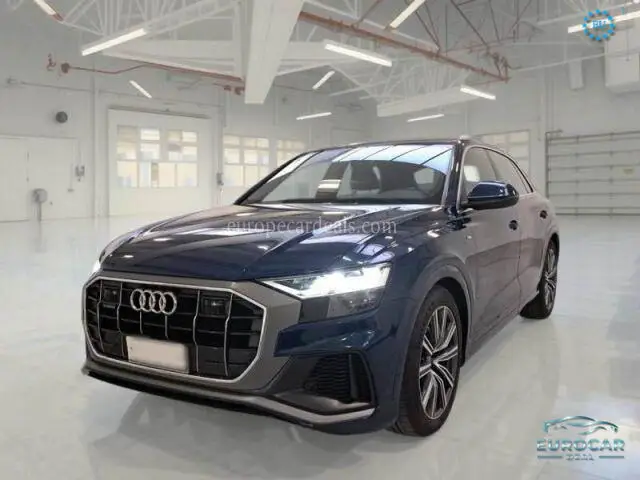 Audi Q8