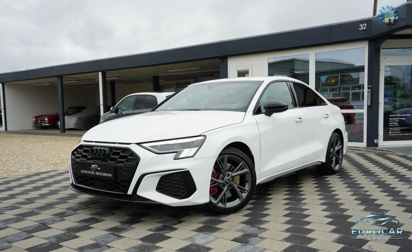 Audi S3