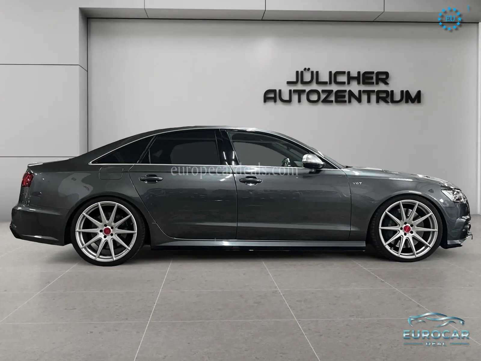 Audi S6