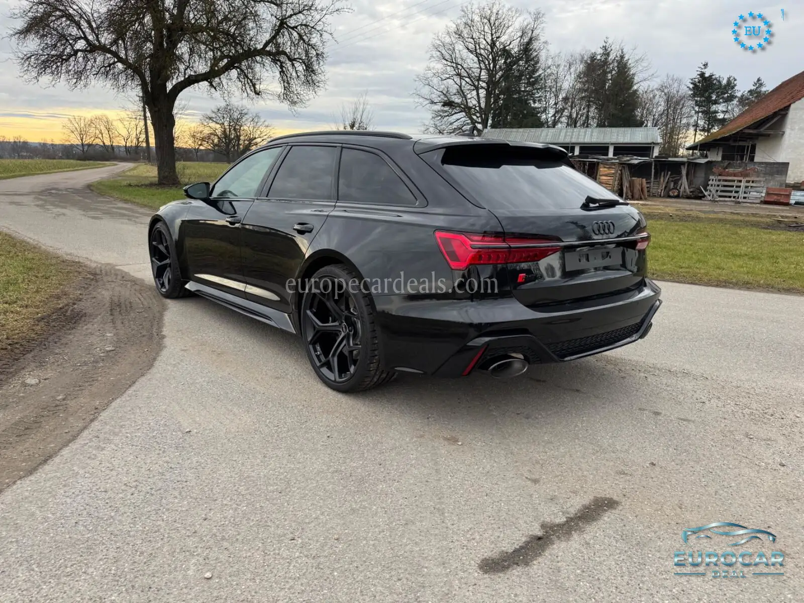 Audi RS6