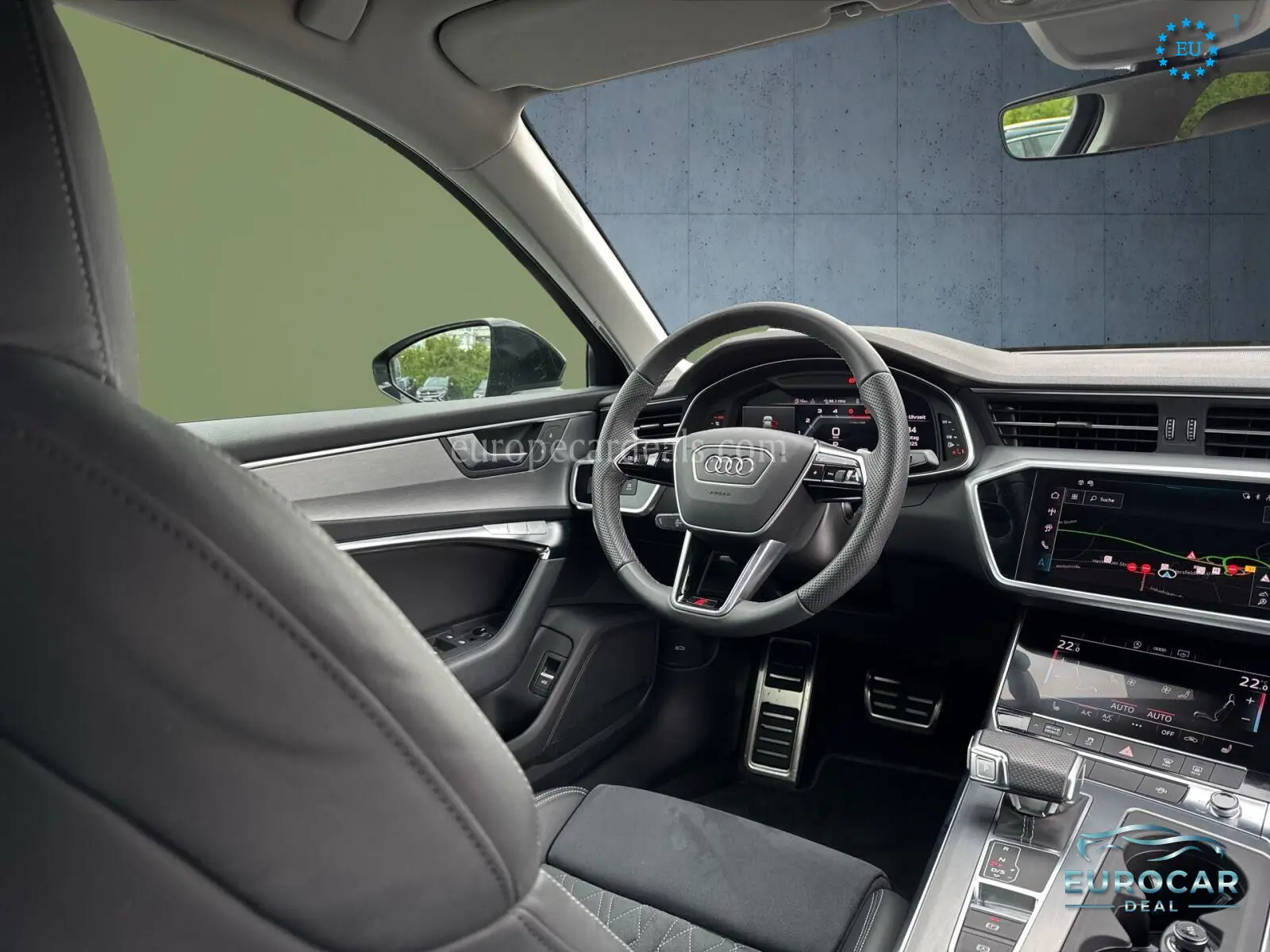 Audi S6