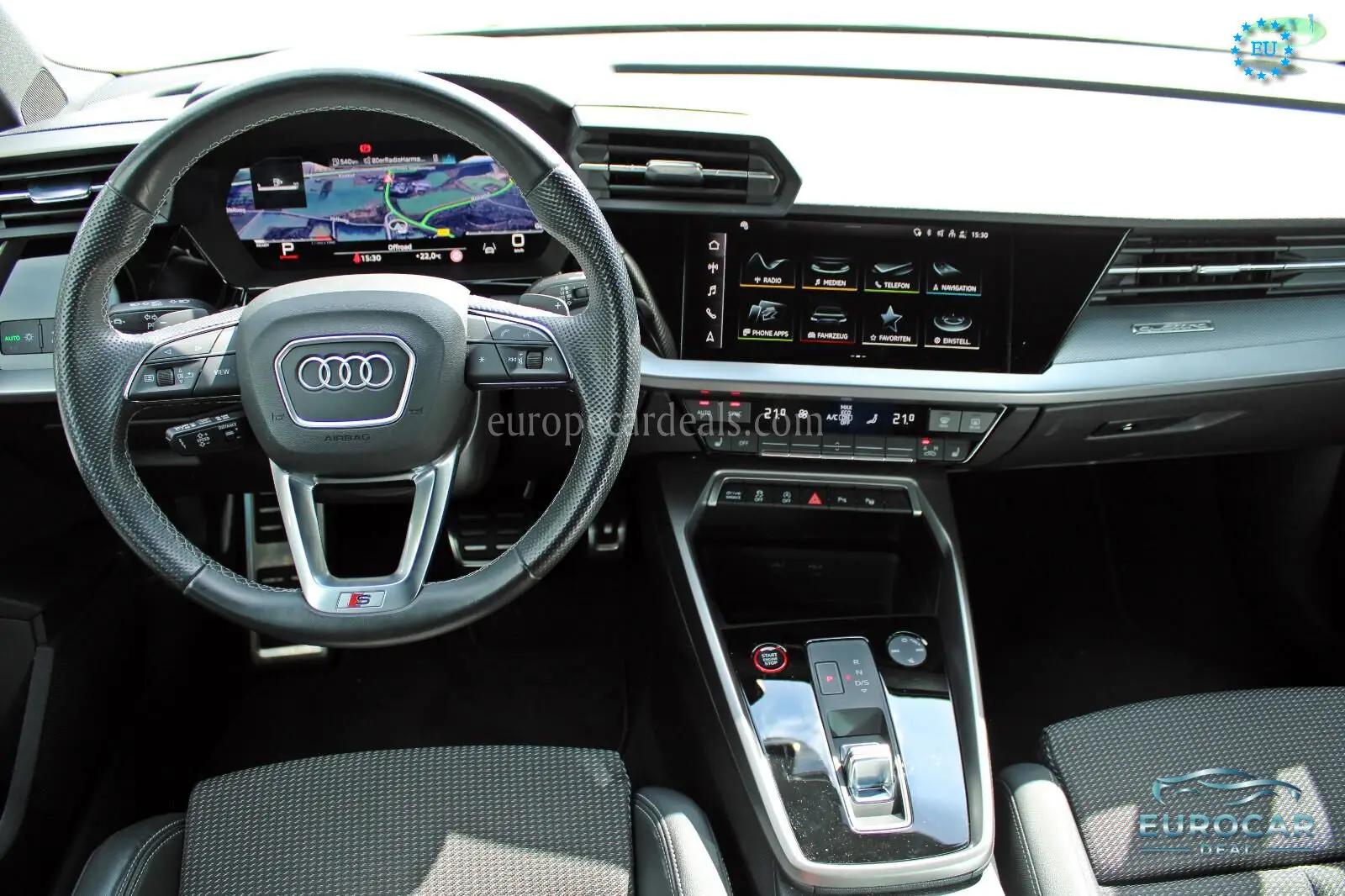 Audi S3