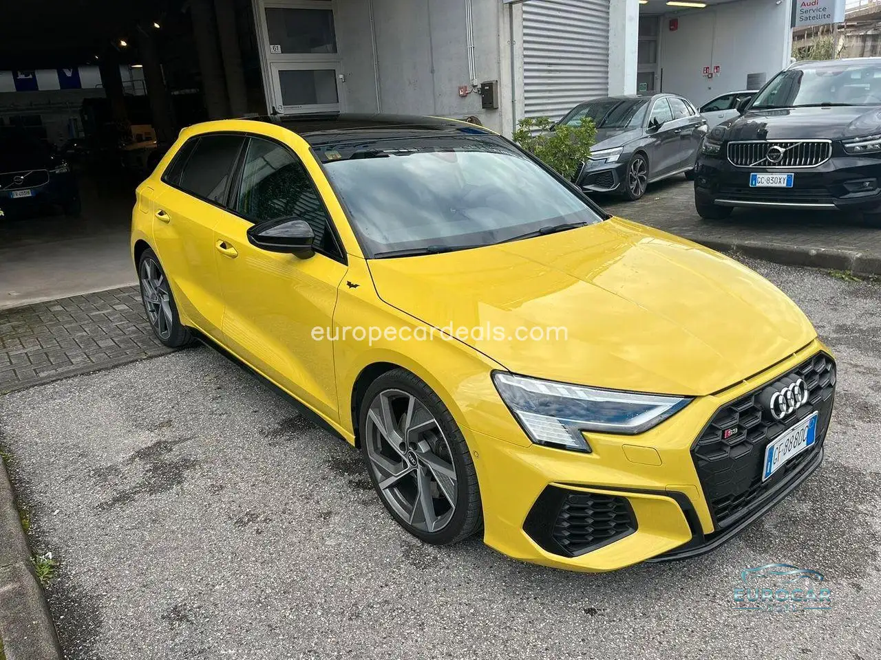 Audi A3