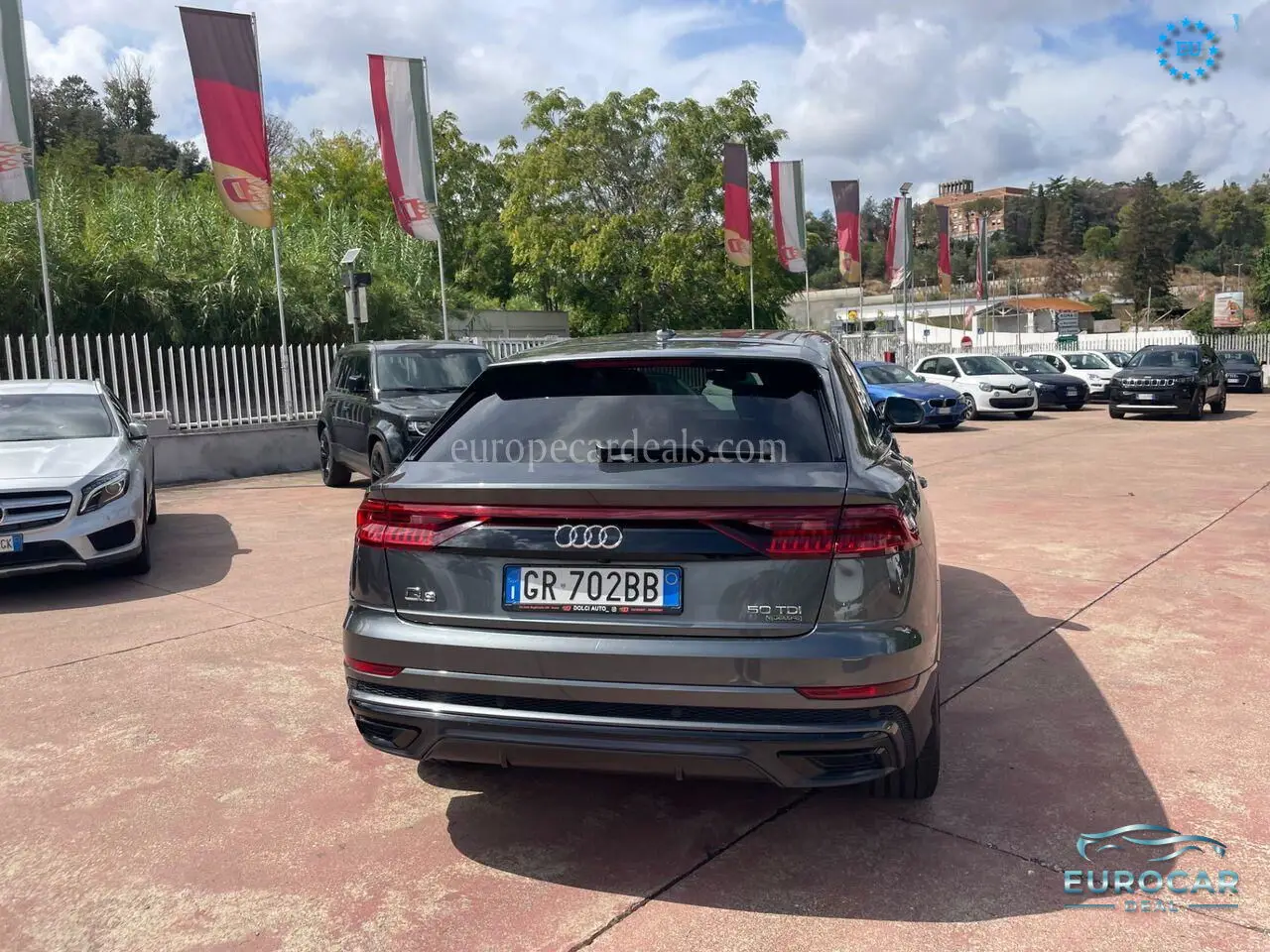 Audi Q8