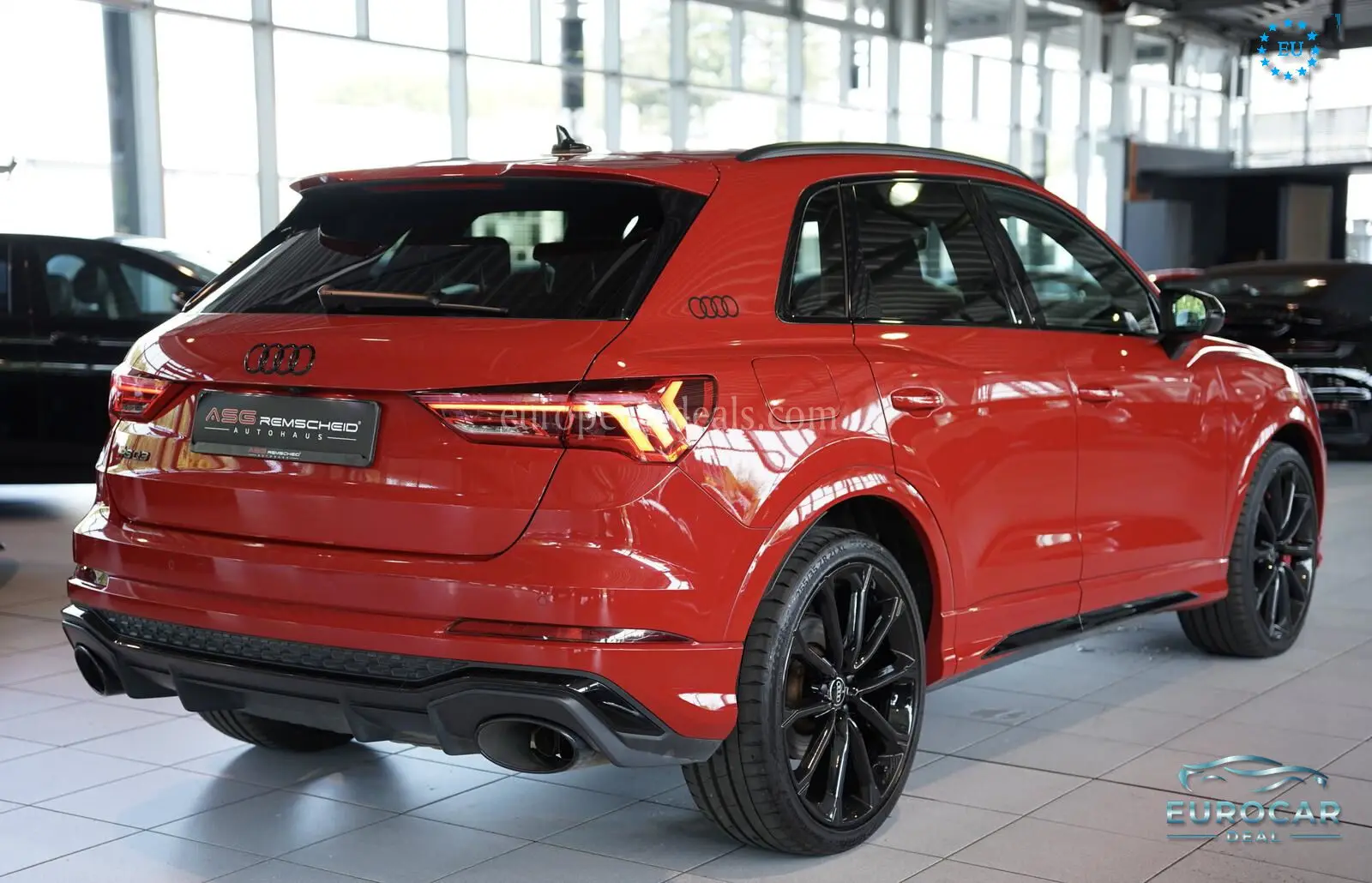 Audi RSQ3