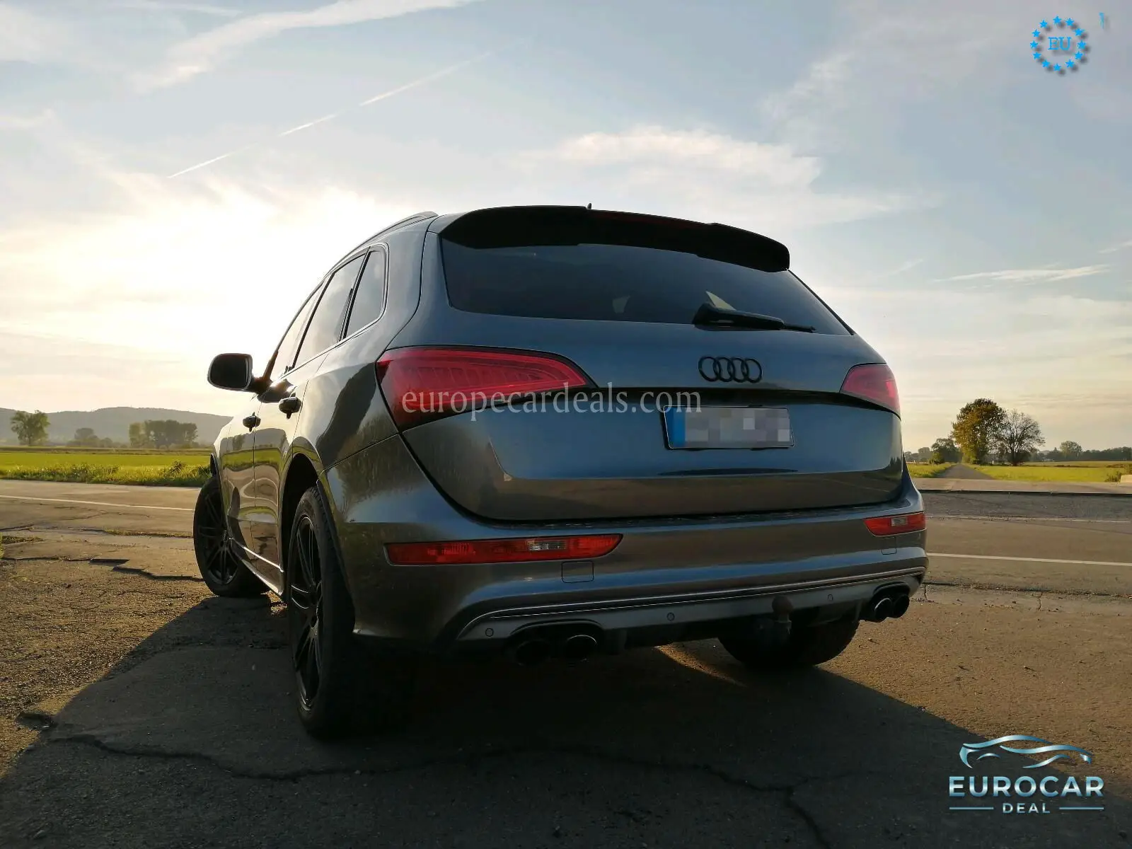 Audi SQ5