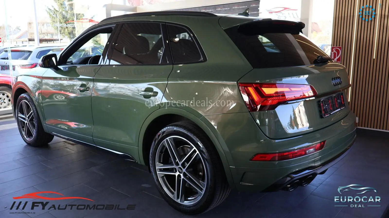 Audi SQ5