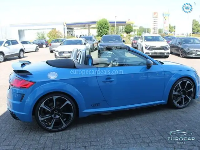 Audi TT RS