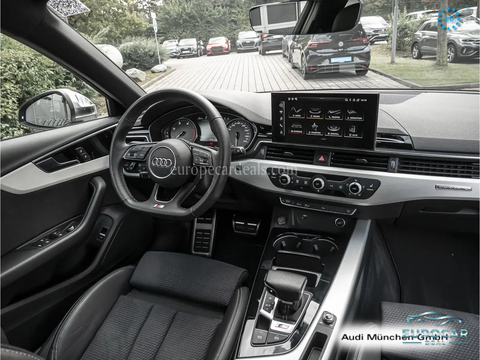 Audi S4
