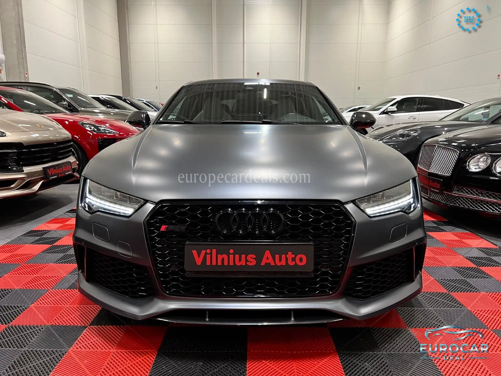 Audi RS7