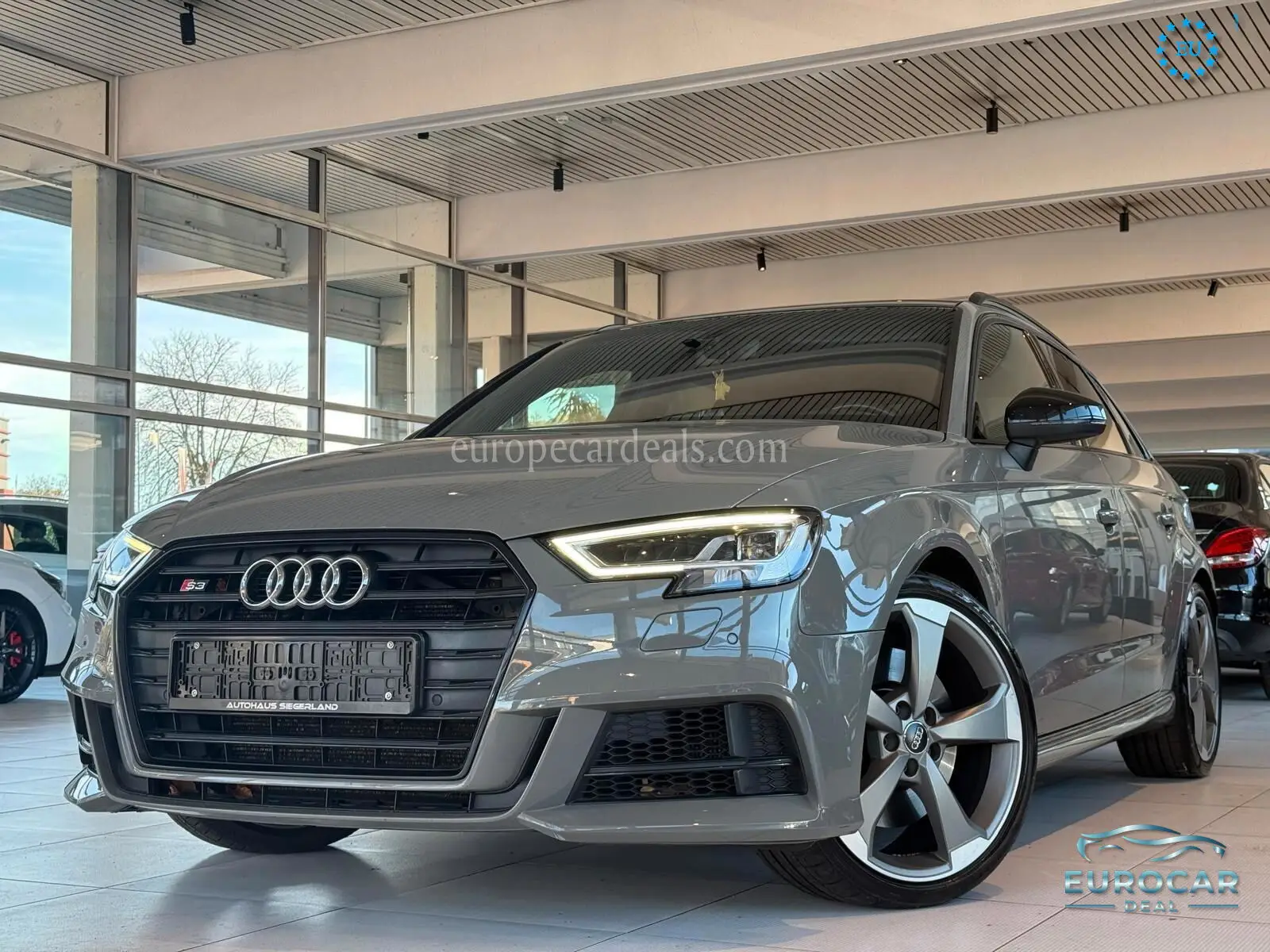 Audi S3