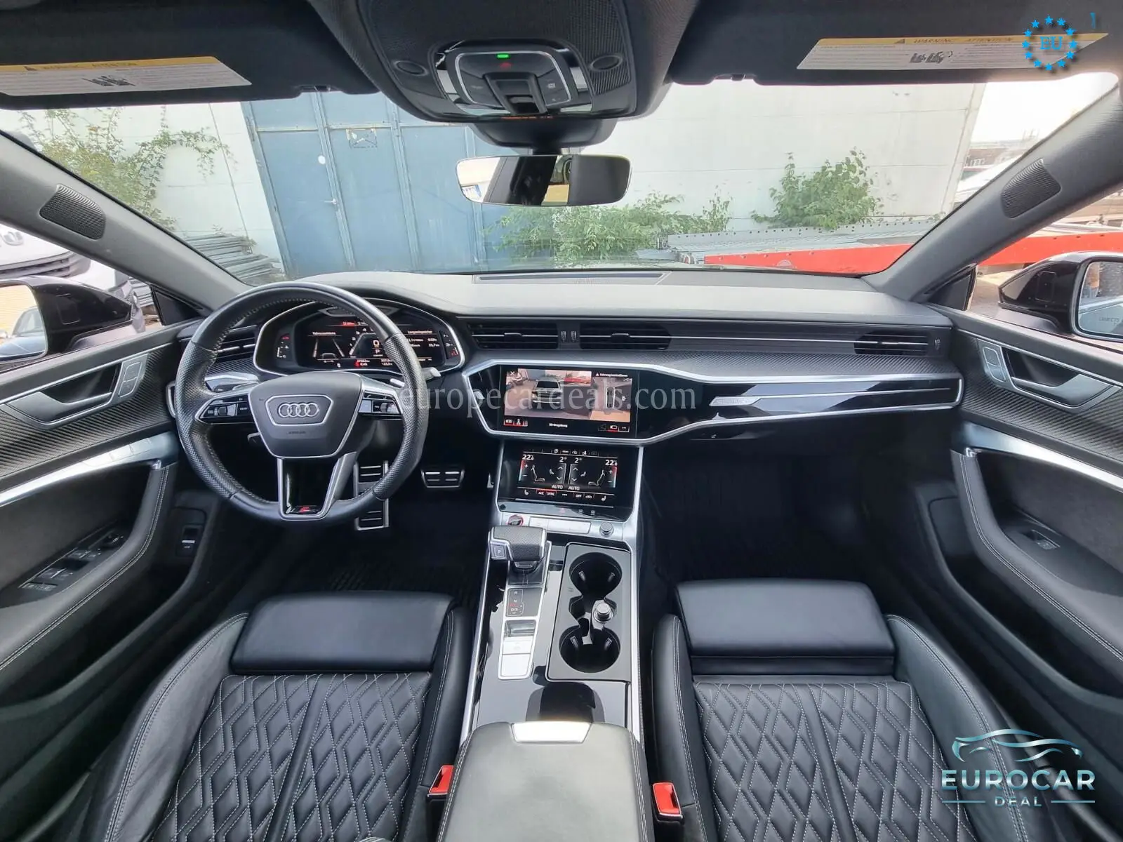 Audi S7