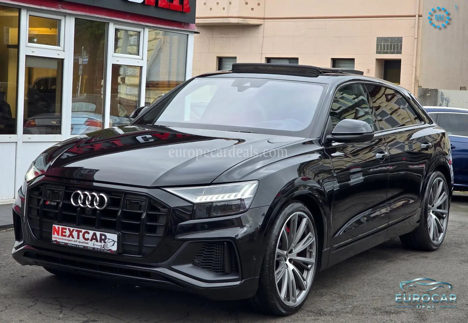 Audi SQ8