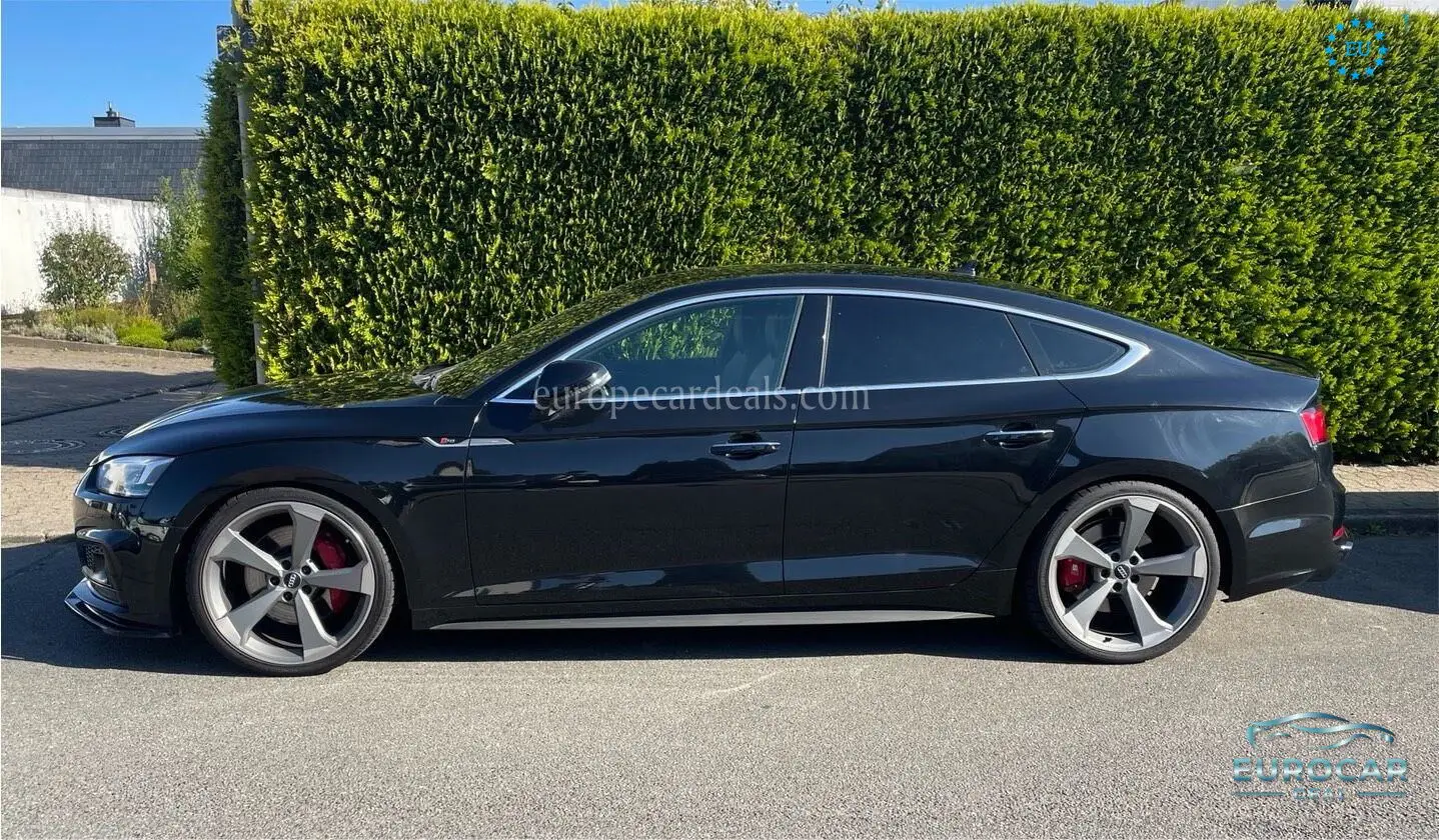 Audi S5