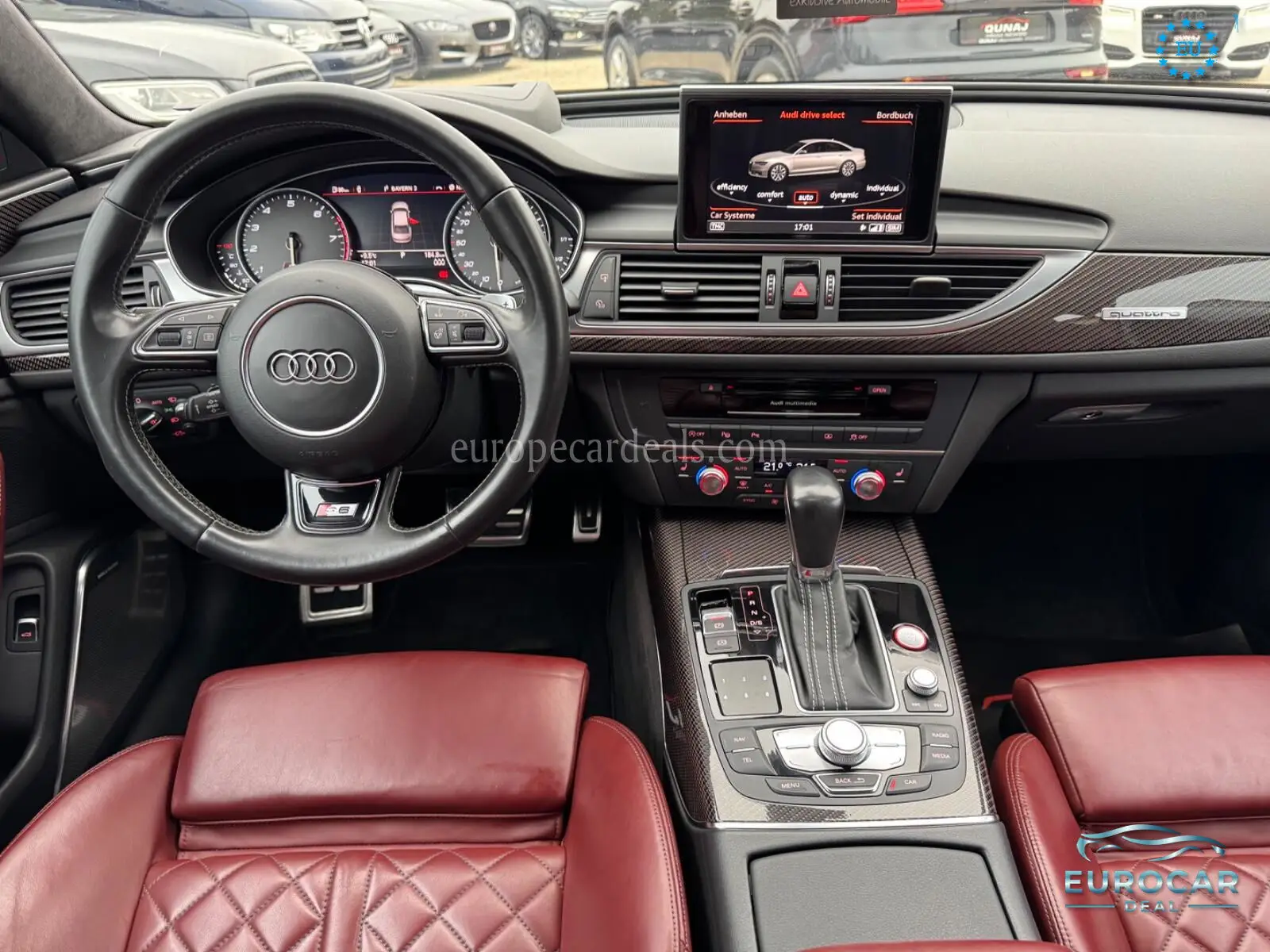 Audi S6