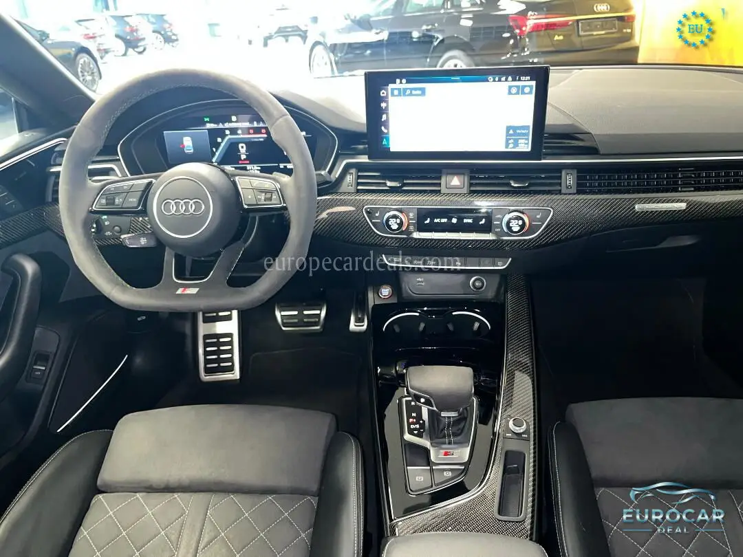 Audi S5
