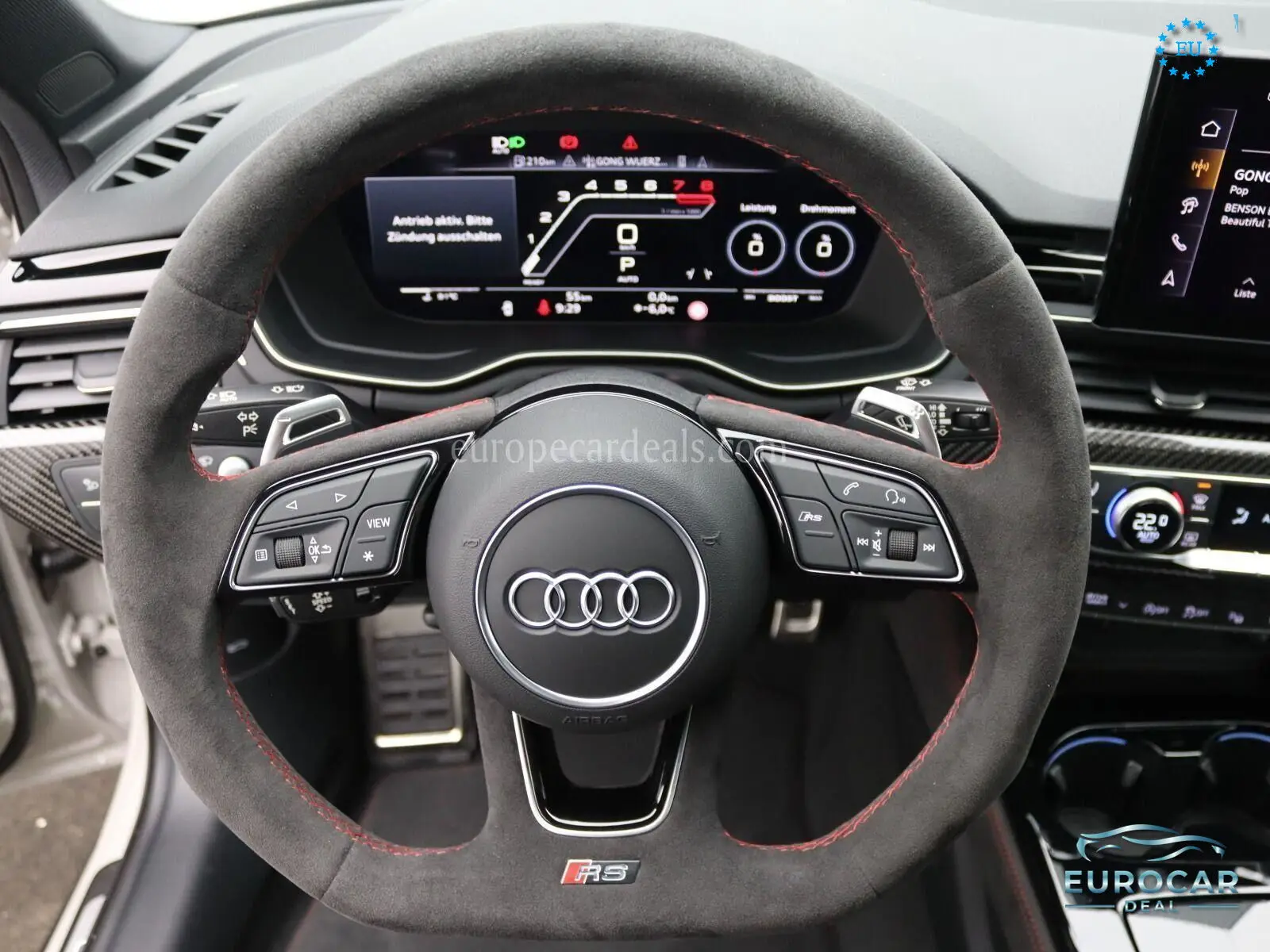 Audi RS4