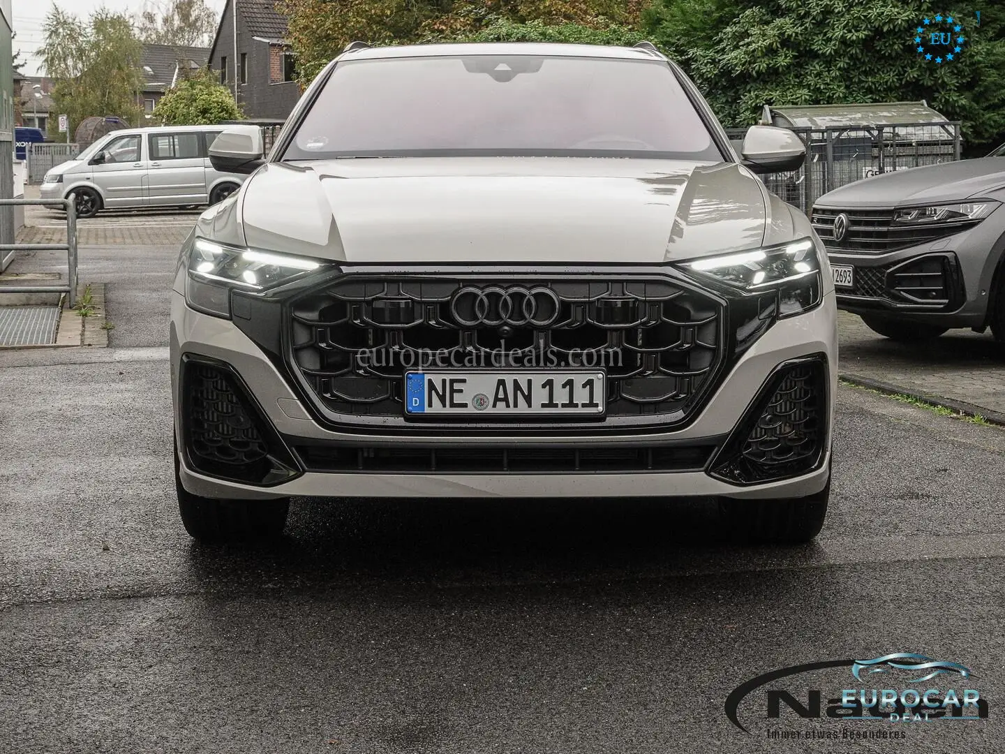 Audi SQ8