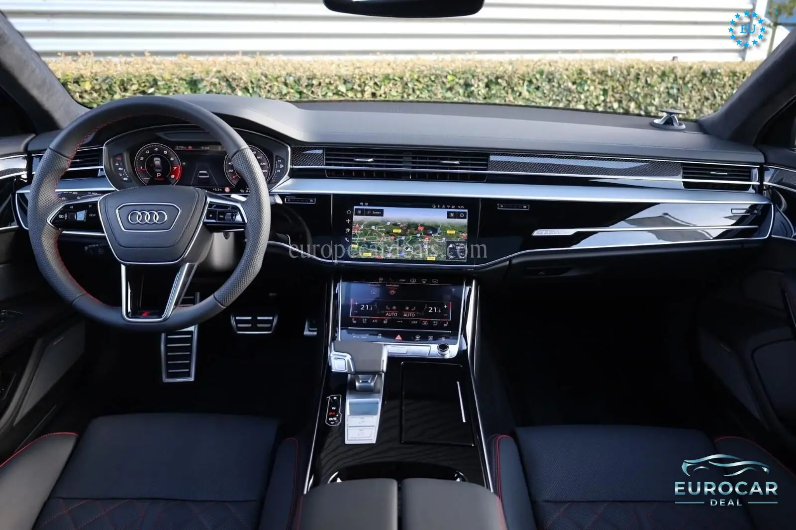 Audi S8