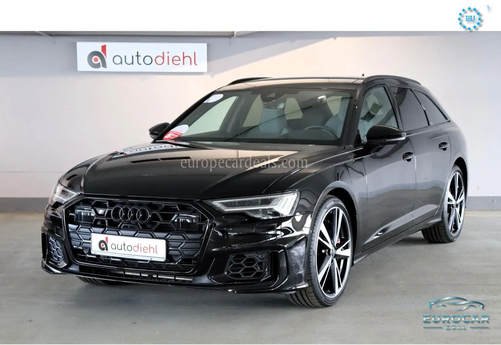 Audi S6