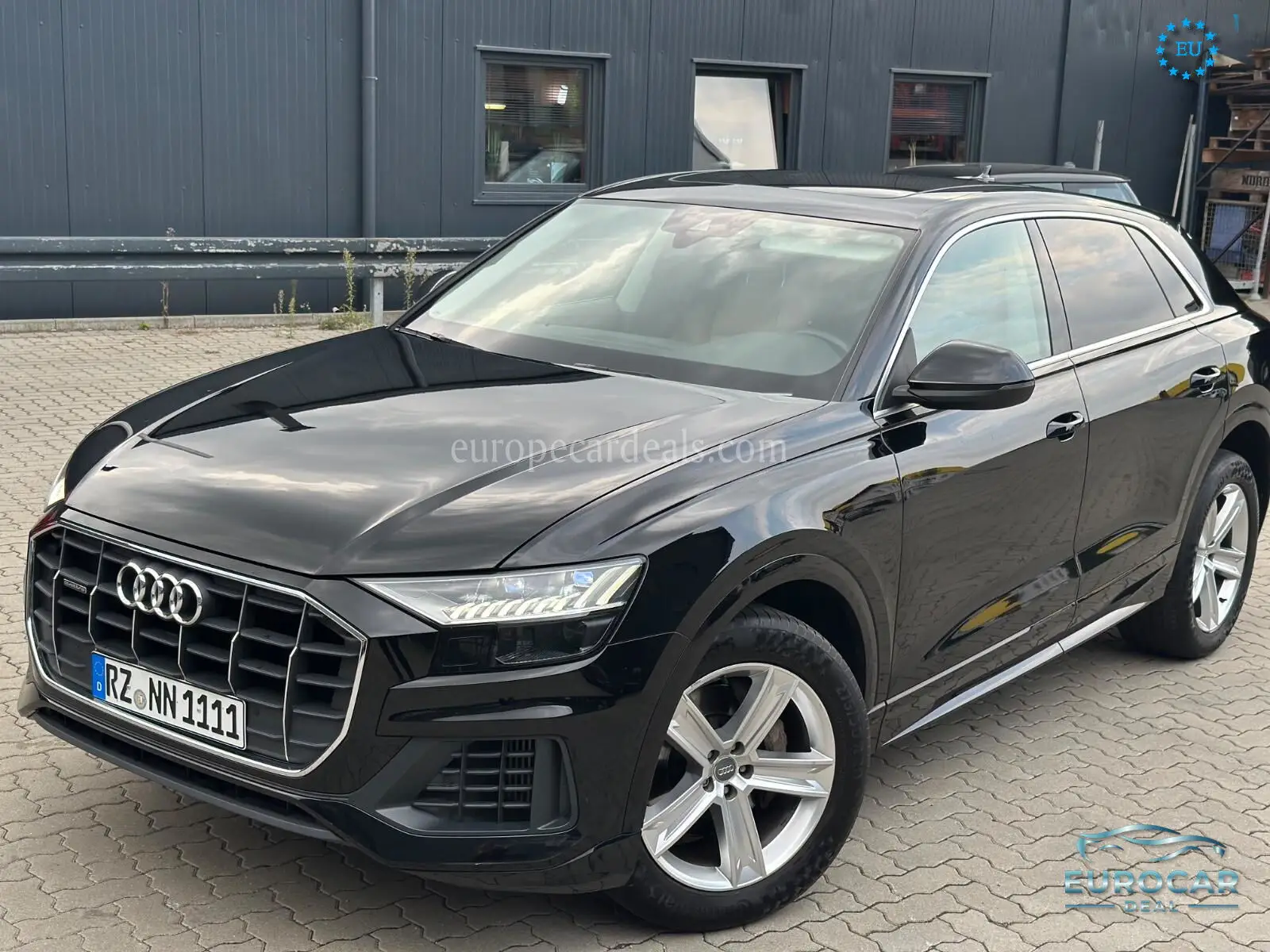 Audi Q8