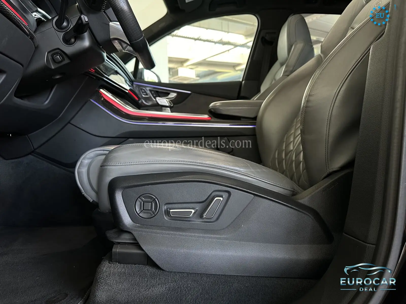 Audi SQ7